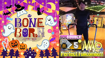 [DDR A3] BONE BORN BDP-5 PFC