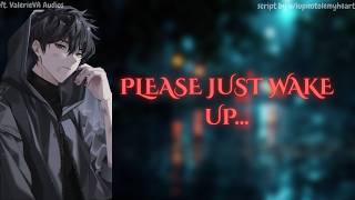 M4F Stressed Boyfriend Snaps At You And Almost Loses You... Injured Listener Hospital