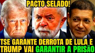 #2 VAZOU O ACORDO! TRUMP ASSUME O CONTROLE PARA COLOCAR LULA NA CADEIA!