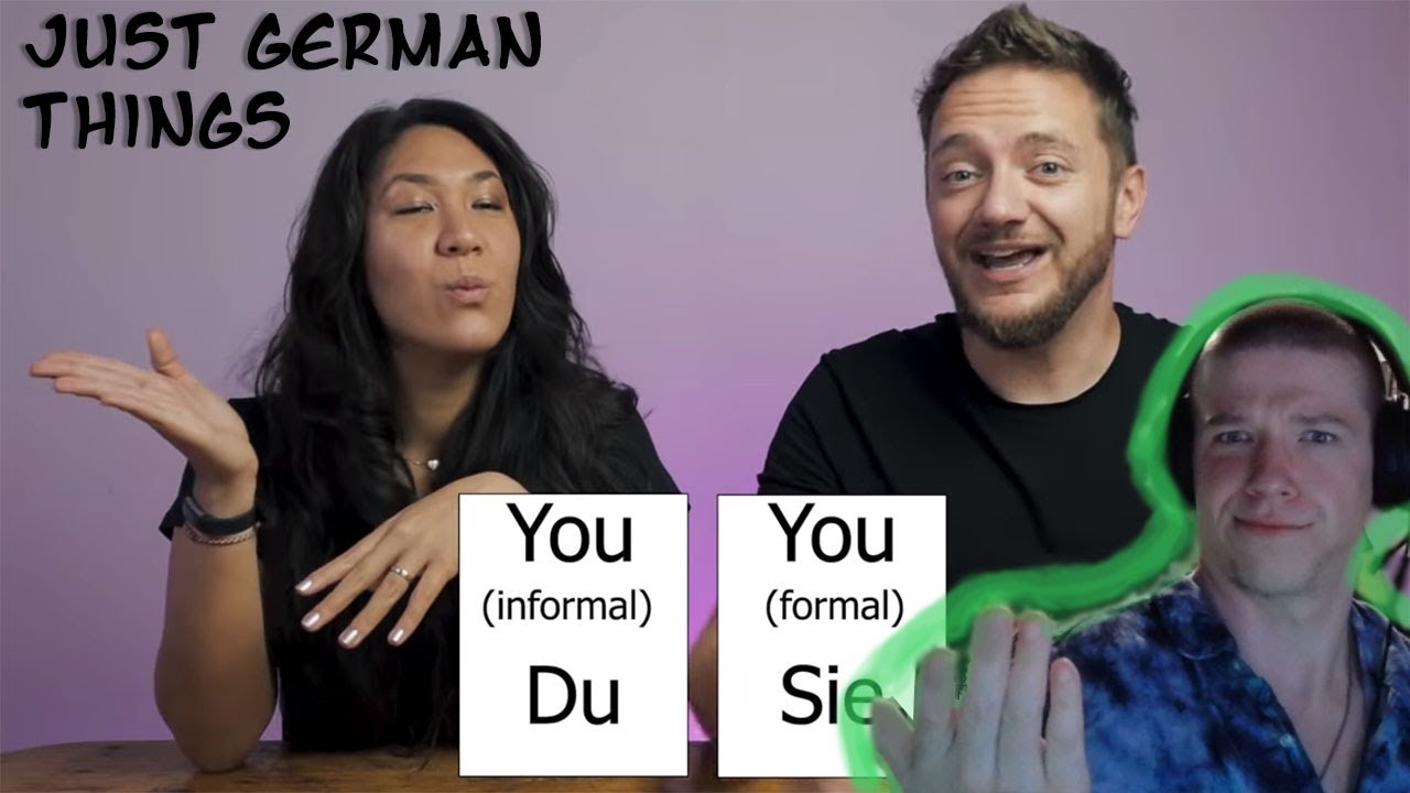 German Guy Reacts To Videos About Germany Part 1 YouTube