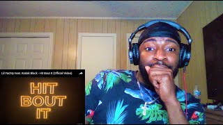 #LilYachty #KodakBlack #HitBoutItLil Yachty Feat. Kodak Black - Hit Bout It (Official Video)Reaction