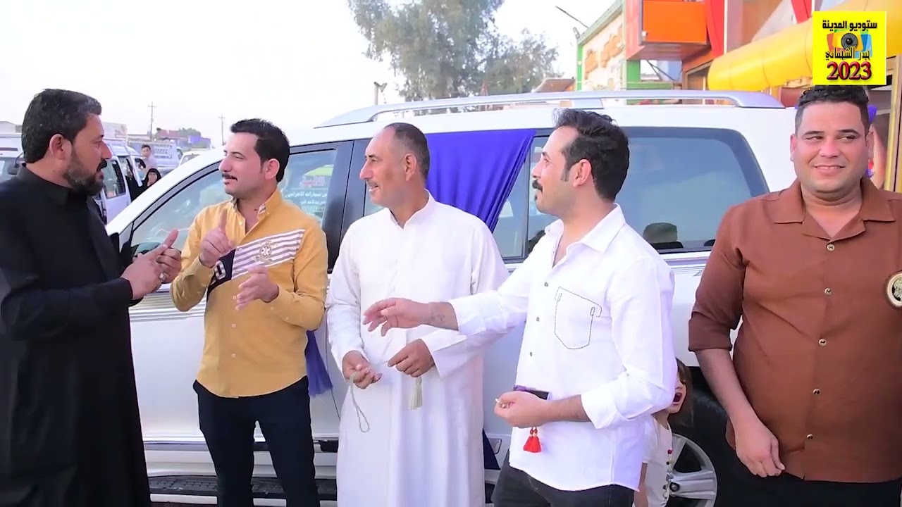 حفل زفاف مهدي حسين الطليباوي الف مبروووك