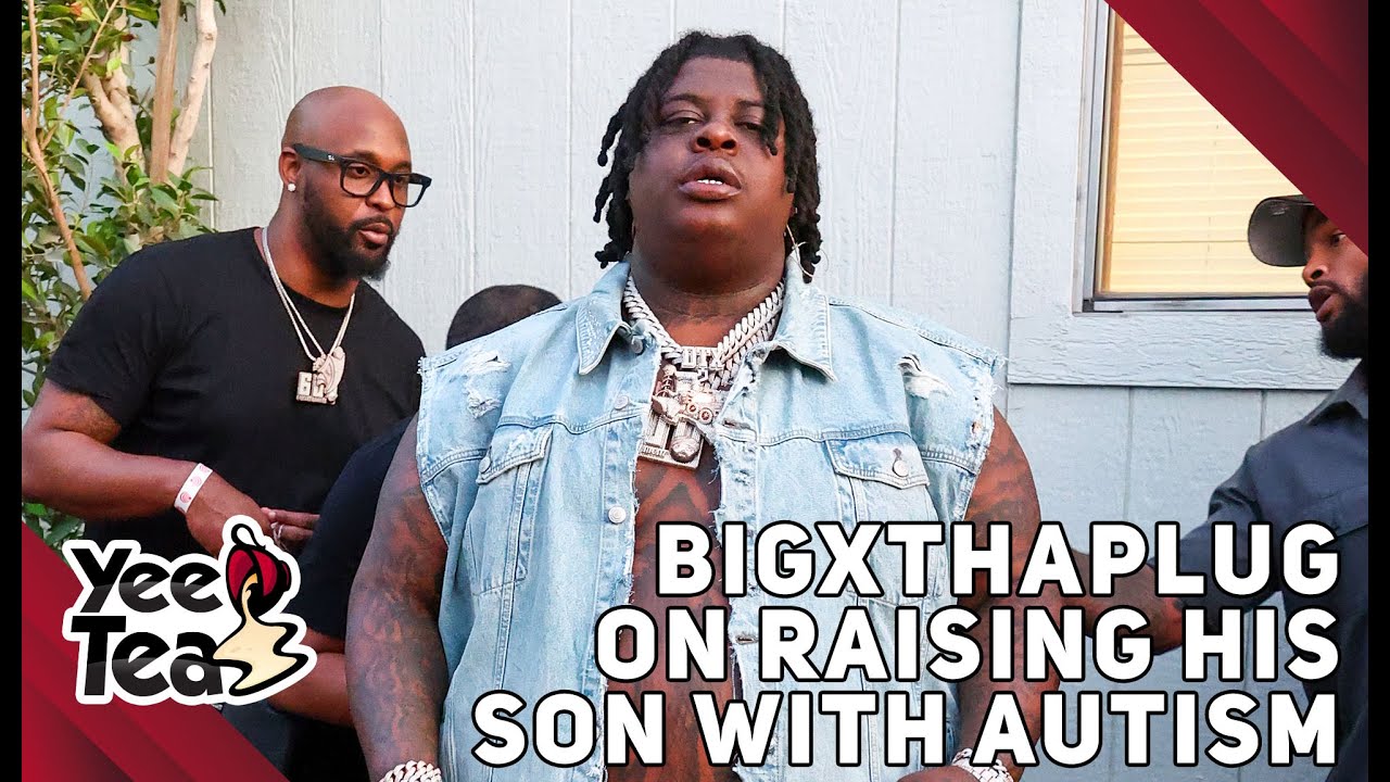 BigXthaPlug on Raising his Son with Autism + More YouTube