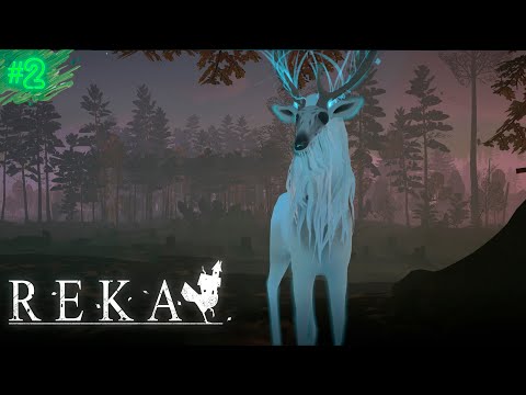 ЛЕСНОЙ ДУХ | REKA | ПРОХОЖДЕНИЕ #2
