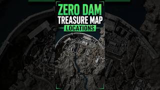 ZERO DAM TREASURE MAP #4 - DELTA FORCE