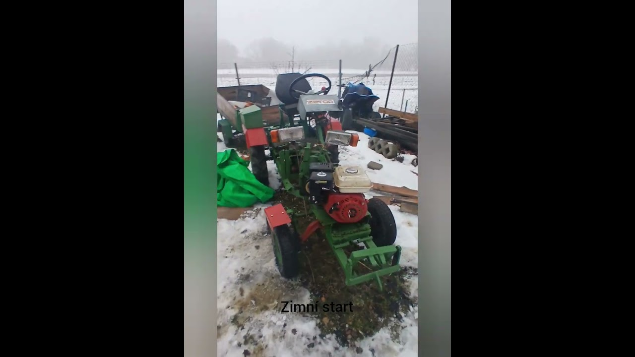 Traktůrek 2024-2025 -2026 (příběh)