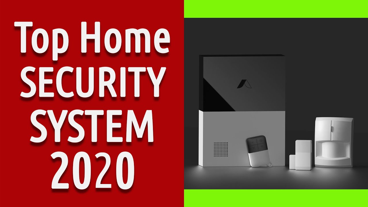 Best Do It Yourself Home Security Systems 2020 - YouTube