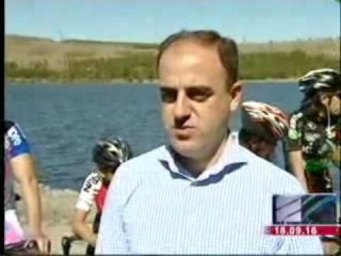 ლისის ტბის გარშემო საფეხმავლო და საველოსიპედე ბილიკი მოეწყო