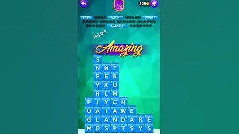 Word Stacks Daily Answers - Jan 12 | Word Stacks Daily Answers