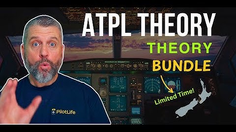 ✈️ Unlock All 7 ATPL Theory Courses for One Low Price!