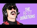 DrDisrespect Tries To Stay Sane Reading Donations [Doc Dono's #3]
