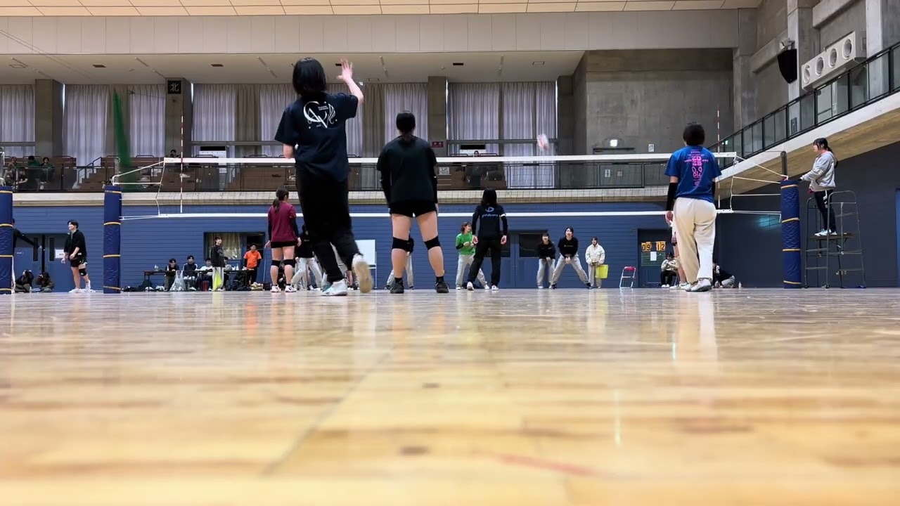 3/6 イーグル杯vs おうりょう