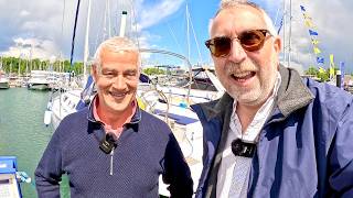 Meet The Owner : Jeanneau Sun Odyssey 37 Legende