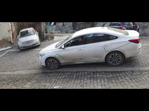 უხამსი ტესტ დრაივი.  changan eado aicar