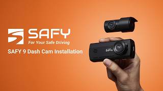 SAFY9 Installation Instructions