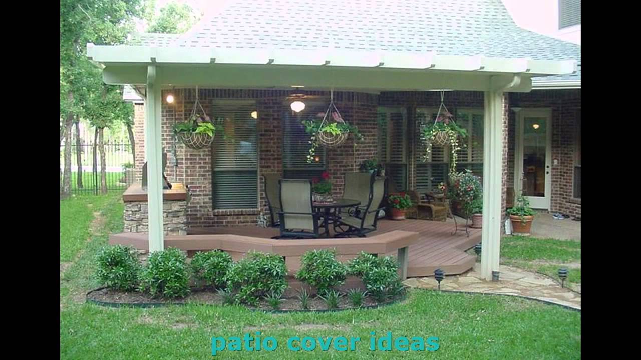 Patio Cover in Mission Hills Mission Hills Patio Cover YouTube