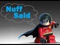 Lego Marvel Super Heroes Nuff Said Deadpool Mission Story Walkthrough 