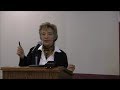 The Scorecard on Development, 1960–2016: Nancy Alexander (Part 3)