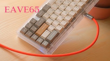 Eave65 by Swagkeys | it