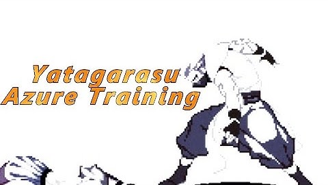 Yatagarasu AOC Beta Azure