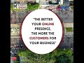 Does your business have an Online Presence?