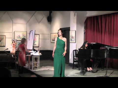 Deanna Hendriks May 15th, 2010 Recital Highlights