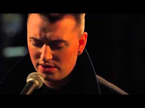 Sam Smith performs 'Not In That Way' at Abbey Road   BRITs Critics' Choice 2014