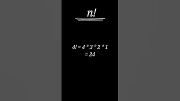 #Factorial  #Introduction