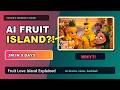 AI Fruit Love Island Explained: TikTok's Weirdest Dating Show