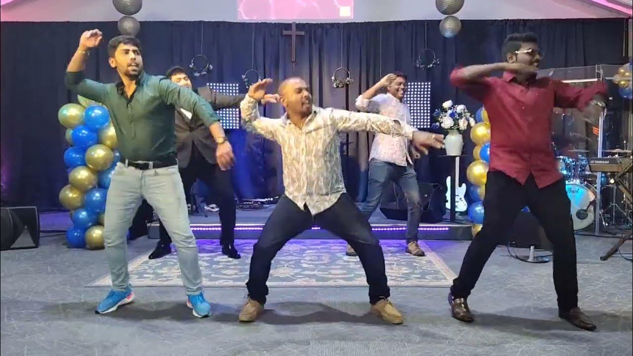 Halal Dance Cover by Zion men (Latest). John Jebaraj halal song dance