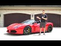 Newer Is Better | Ferrari 488 Spider Review!