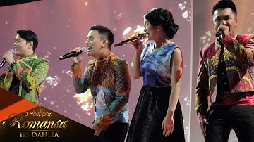 Zaskia Gotik feat Maydut " Simalakama "  - Romansa Iis Dahlia (20/1)