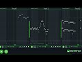 I tried remaking Friday Night Funkin music on chrome music lab...