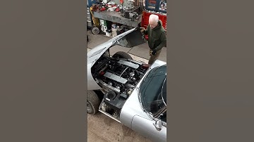 Dr-Doolin Jaguar E-Type V12 Ignition