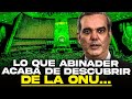 Se Salió De La Trampa! Abinader Se Rebela A La ONU Tras Descubrir Que Se Traían Entre Manos Con RD!!