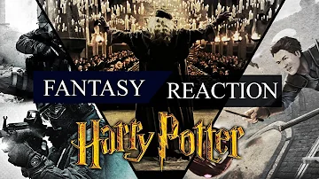 Kdo byl profesor Harryho Pottera?
