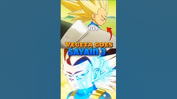 Vegeta Finally Gets Justice in Dragon Ball Daima #dragonballdaima #vegeta #ssj3 #goku #dragonball