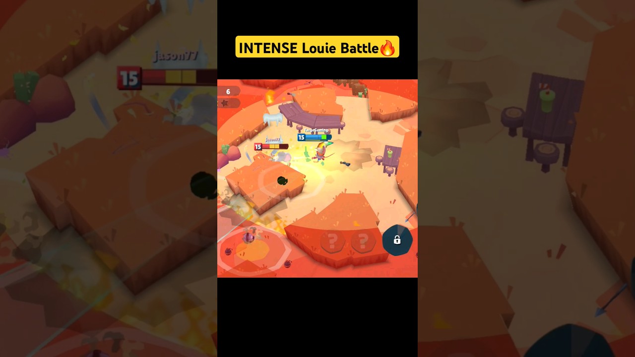 Best Louie Battle 🔥 