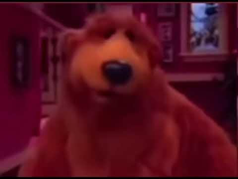 You smell like a bitch! (SNIFF SNIFF)