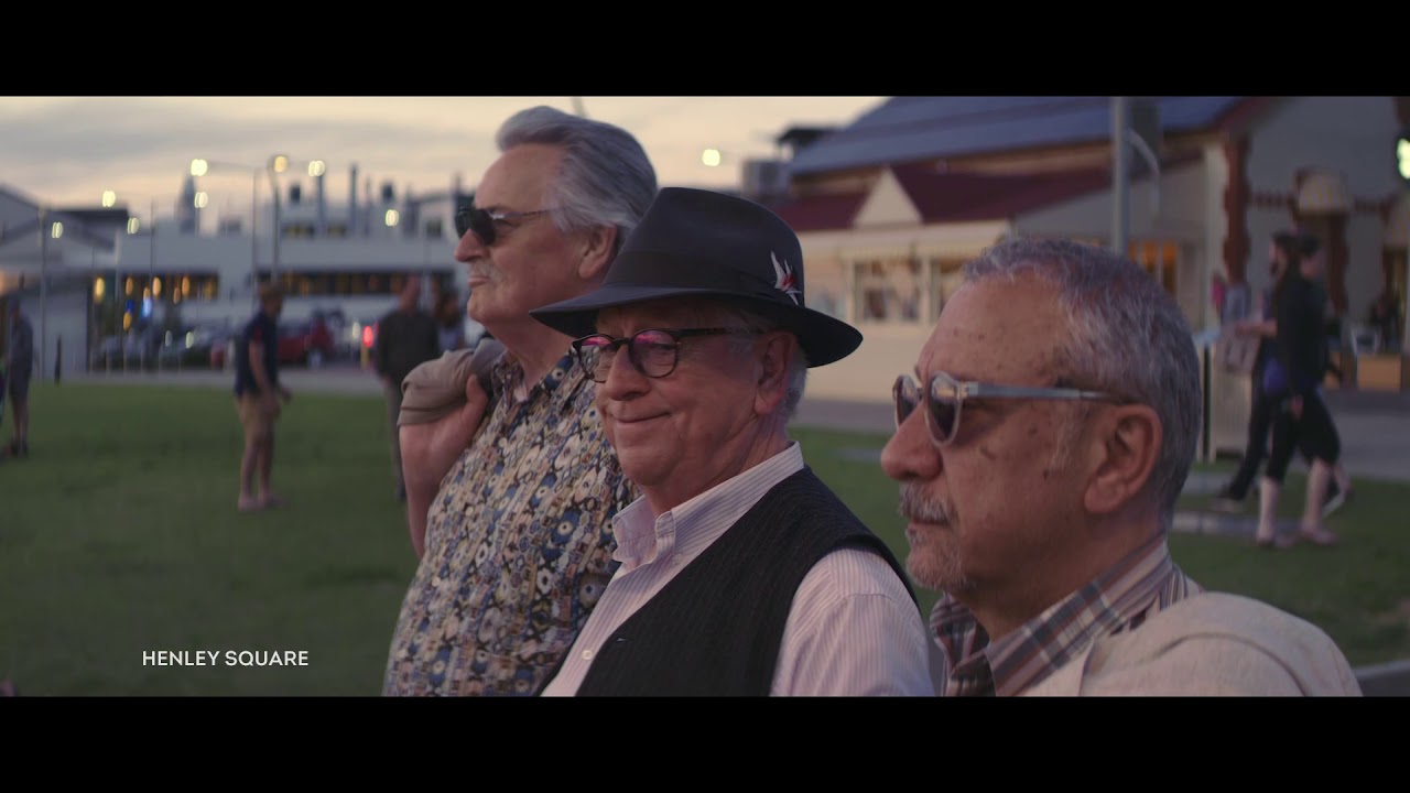 South Australian Tourism Commission 'The Boys Are Back In Town' TVC via TBWA\Adelaide