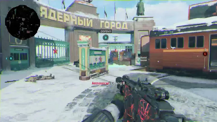 BO4 Compilation of Gameplays