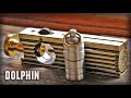 Инструменты выживания/Бензиновые зажигалки из Китая DOLPHIN