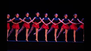 The Killer Queens - Blue Angels 25/26 Advanced Ballet