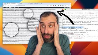 How to enable/disable debug mode on WordPress using FTP?