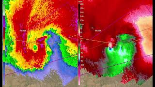 Paducah Tx Tornado Noxp And Smart Dataset