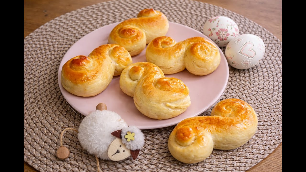 Jidáše - opravdu skvělý recept na Velikonoce / Kouzlíme v kuchyni / recepty