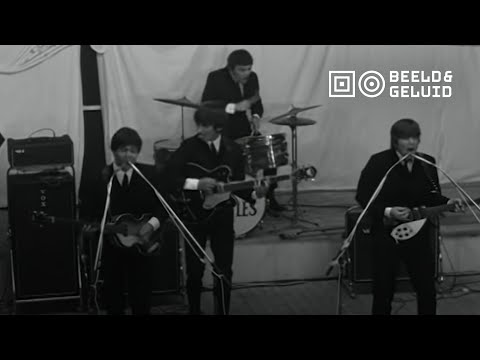 The Beatles in Nederland (1964)
