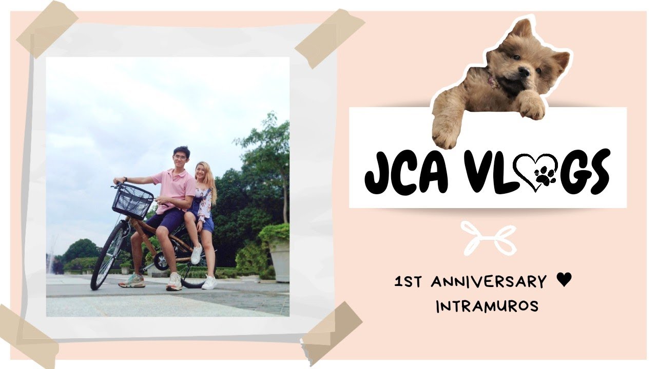 1st Anniversary - Intramuros Manila