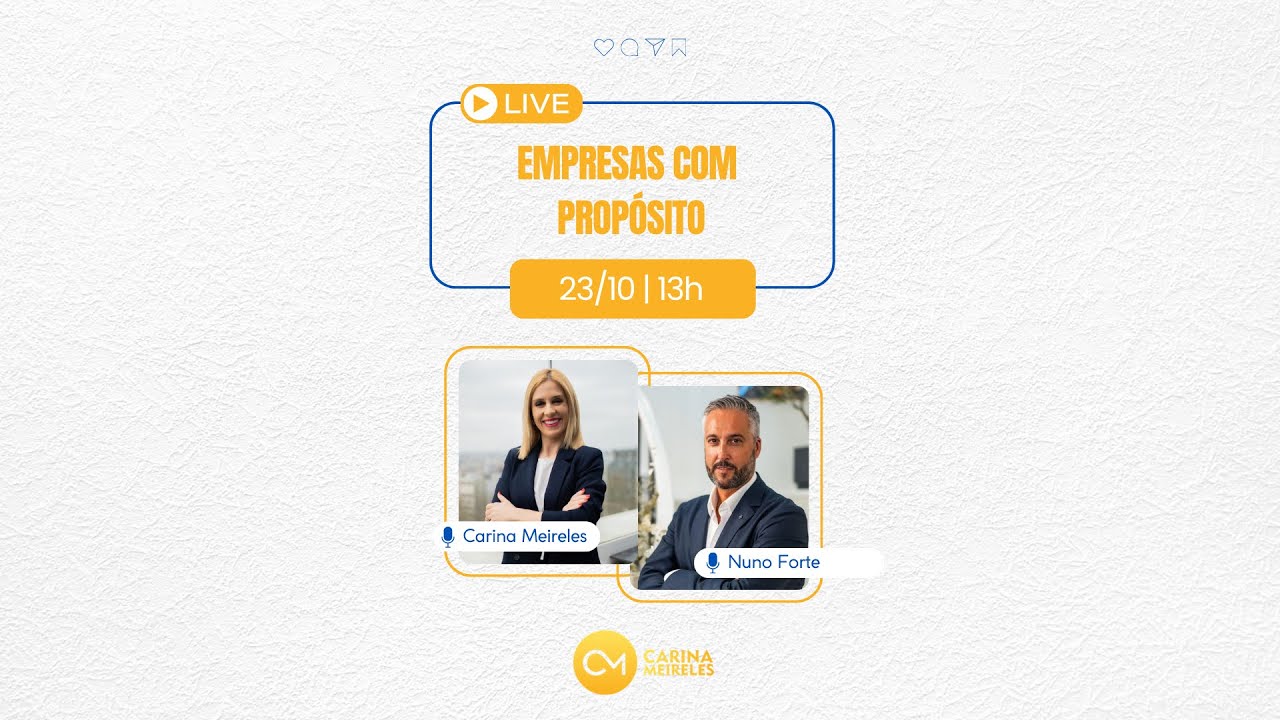 EMPRESAS COM PROPÓSITO