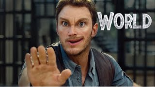 Jurassic World [YTP] BUT FUNNY